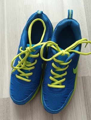 Nike Schuhe: blaue Heelys Rollschuhe, Fersenrolle - Skaten und Gehen, Gr. 37