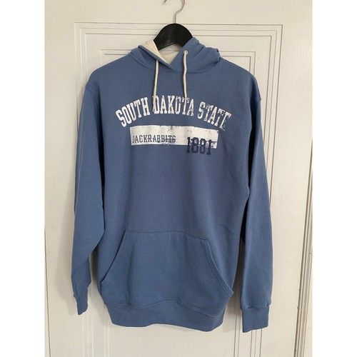 South Dakota State University SDSU Jackrabbits Hoodie Size M