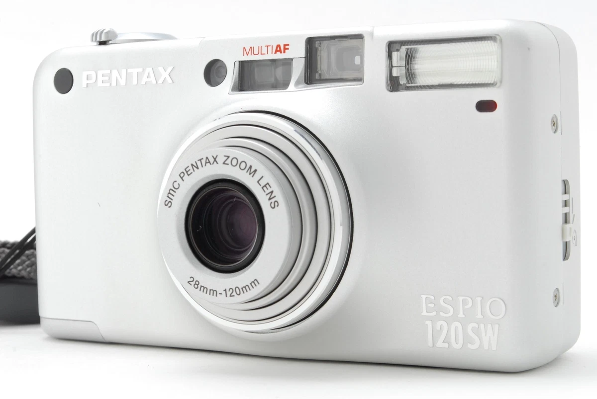 Pentax Espio 120 Film Cameras for sale | eBay