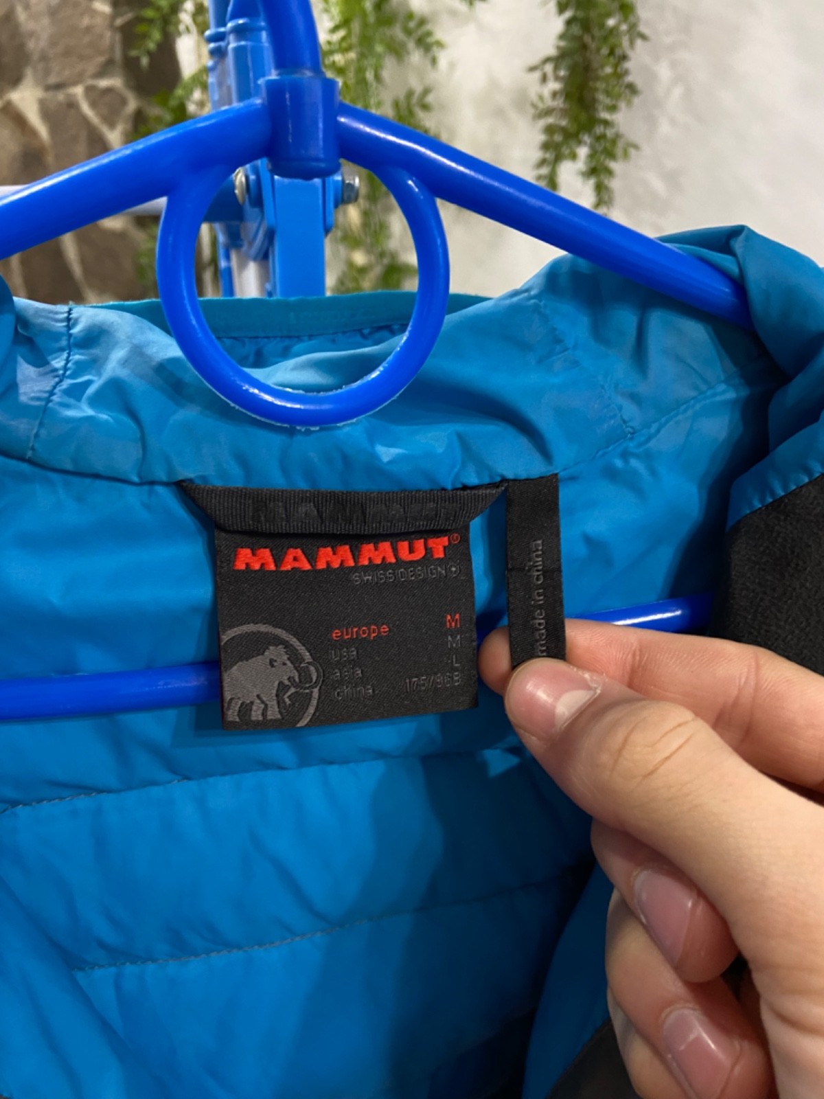 Mammut Down 750+ Microlight Technological Gray Ho… - image 13