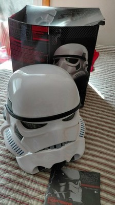 Star Wars Imperial Stormtrooper Electronic Voice-Changer Helmet