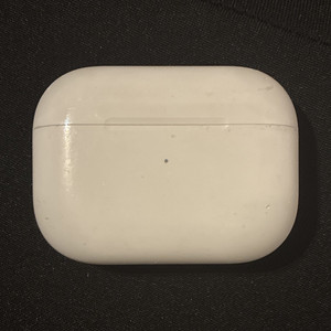 Apple AirPods Pro White Charging Case Wired Replacement for AirPods Pro
