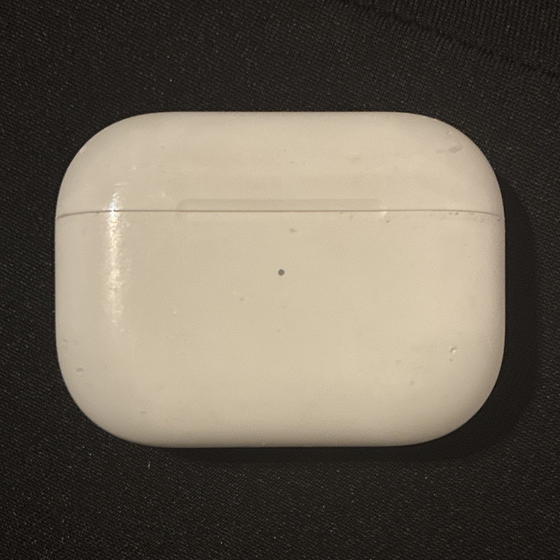 Apple AirPods Pro White Charging Case Wired Replacement for AirPods Pro