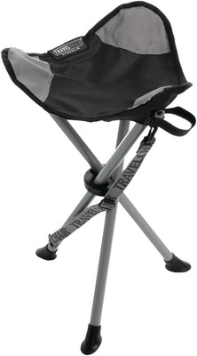 Slacker Tripod Chair for Camping, Lightweight Chair, Adjustable Carry Strap for