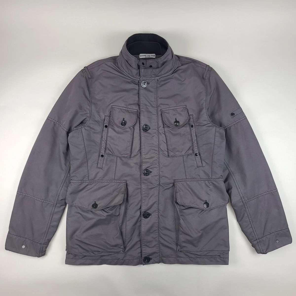 Stone Island Military Jacket Coats, Jackets & Vests for Men for