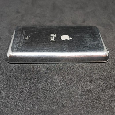 Apple iPod classic 160GB MC293J Operation confirmed 6.5th