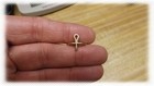 14K Yellow Gold Ring Metal Detector Find dated inside 3/28/70 Luv Always Karen — photo 4