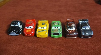 6x Lego Duplo Disney Cars / Autos / Fahrzeuge / LKW (Angebot 03)