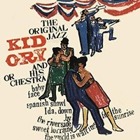 Kid Ory And His Orch - Original Jazz - CD - K4Z