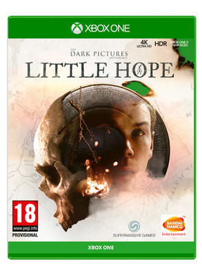 The Dark Pictures Anthology: Little Hope Juego para Consola Microsoft XBOX One