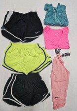 Nike Pro Running Dri Fit Womens Activewear Wo...