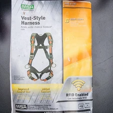 MSA 10105942 / 10105942 (Brand New) Safety Helmet Hard Hat 🛠️🧢