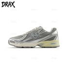 New Balance 740 Unisex Retro Sneaker Silver Gray U740AR2