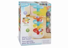 Kidoozie Ball Drop | Toddler Toy | Learning & Developmental Tower | Activity & E