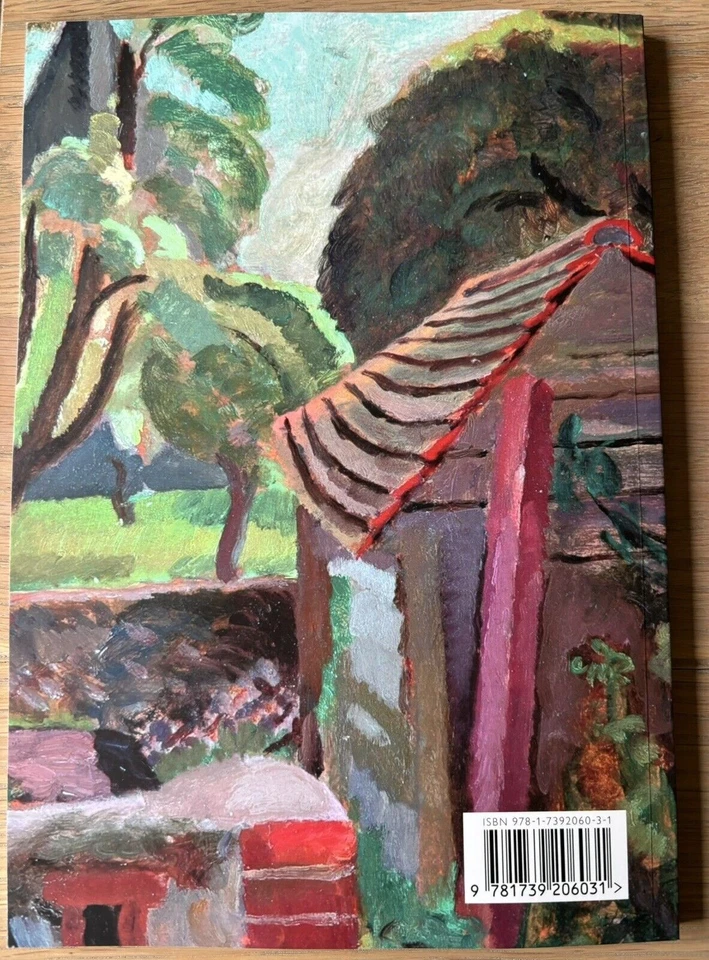 GARDENING BOHEMIA Bloomsbury Women GARDEN MUSEUM EXHIBITION 2024 Virginia Woolf - image 3 of 4