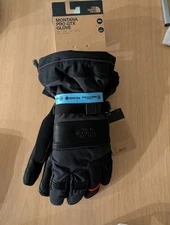 The North Face MONTANA PRO GTX Gloves TNF BLACK NF0A7WI8 $150 Glove XXL