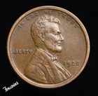 ✅  1920-P Lincoln Wheat Cent - VF+