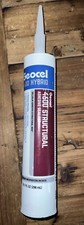 Geocel 4600 Limestone Hybrid Structural Sealant  Adhesive Caulk 10-oz Tube NEW
