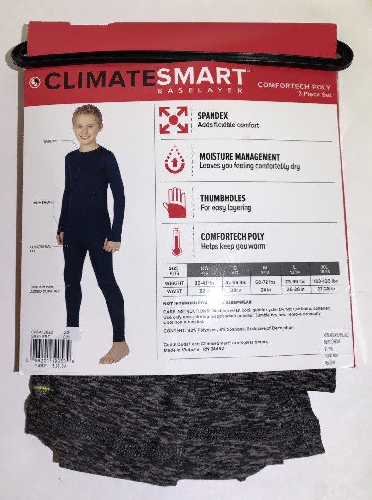 climatesmart comfortech poly