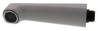 Blanco 123214 Brausekopf FELISA-S Perlgrau Komplett Silgranit-Look, Hochdruck