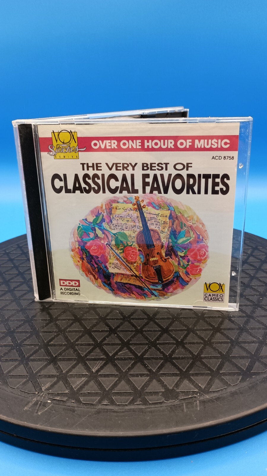 The Very Best Of Classical Favorites Vox Cameo Classics (CD: 1993) | eBay