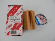 Toyota Lexus Genuine 04152-YZZA4 Engine Oil Filter New