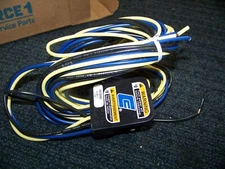 Source 1 Copeland Compressor Power Plug Harness 14 AWG S1-02551833000 New