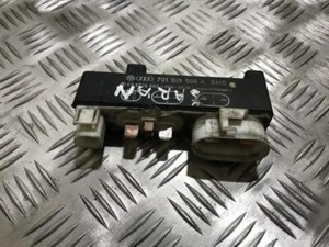 701919506a Lüfter Steuergerät Relais 898726000 Volkswagen Shara DE304295-34