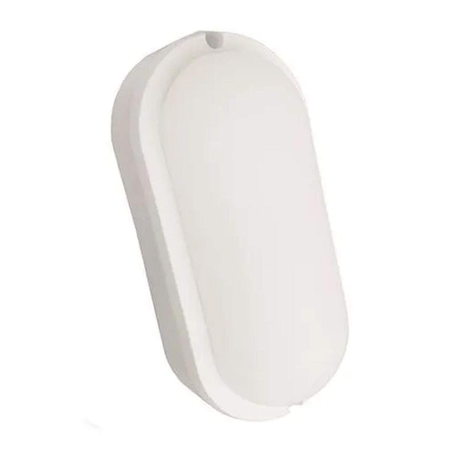 Plafoniera led eco easy ovale century bianca volt 230 w 12 nat ln 960 ip64 Centu