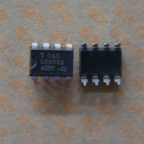 1pcs New U2008B U2008 2008B DIP-8 DIP8 Ic Chips Replacement - Picture 1 of 2