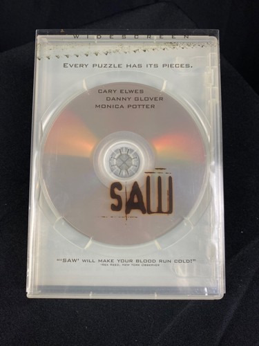 Saw & Saw II DVD Bundle Horror - Picture 4 of 6