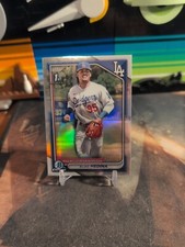 ELIAS MEDINA 2024 1ST BOWMAN CHROME REFRACTOR /499 #BCP-183