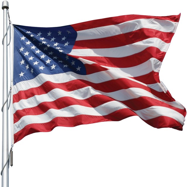American Flags ready to ship!