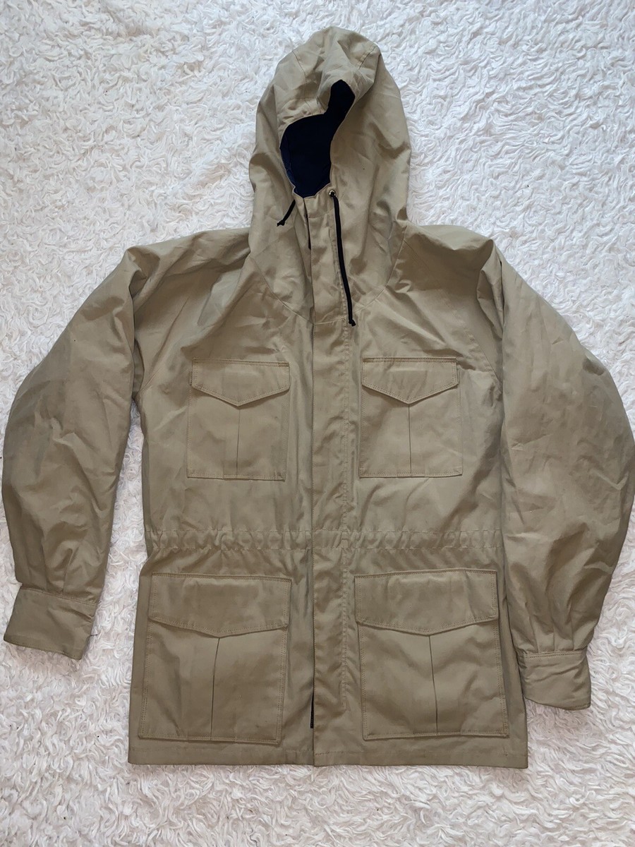 Vintage Frostline Kit Jacket Adult L Hooded Zip Up | eBay