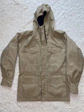 Vintage Frostline Kit Jacket Adult L Hooded Zip Up