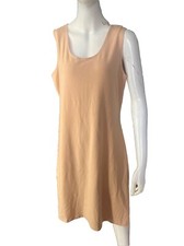 Vintage/The Look Women's White Sequin Dress Size M Cocktail