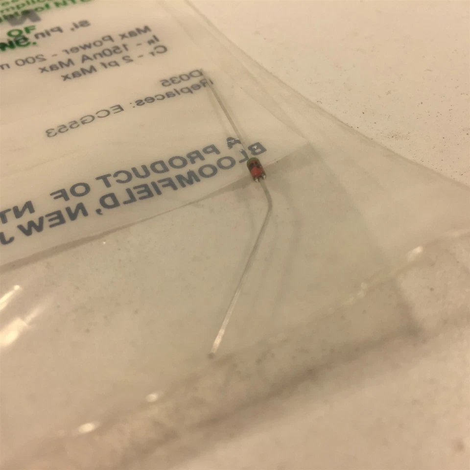 (10) NTE553 Schottky Barrier Diode - Lot of 10 - Image 4 of 4