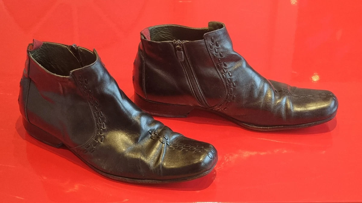 Jeffery west boots ebay top