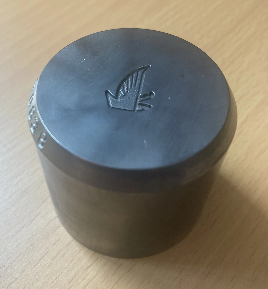 Atlanta Falcons NFL Football Steel Master Die Hub - Image 2 of 4