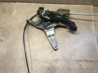 Mm2582 MERCEDES BENZ Parking Stand Brake Pedal Assembly 204427142  