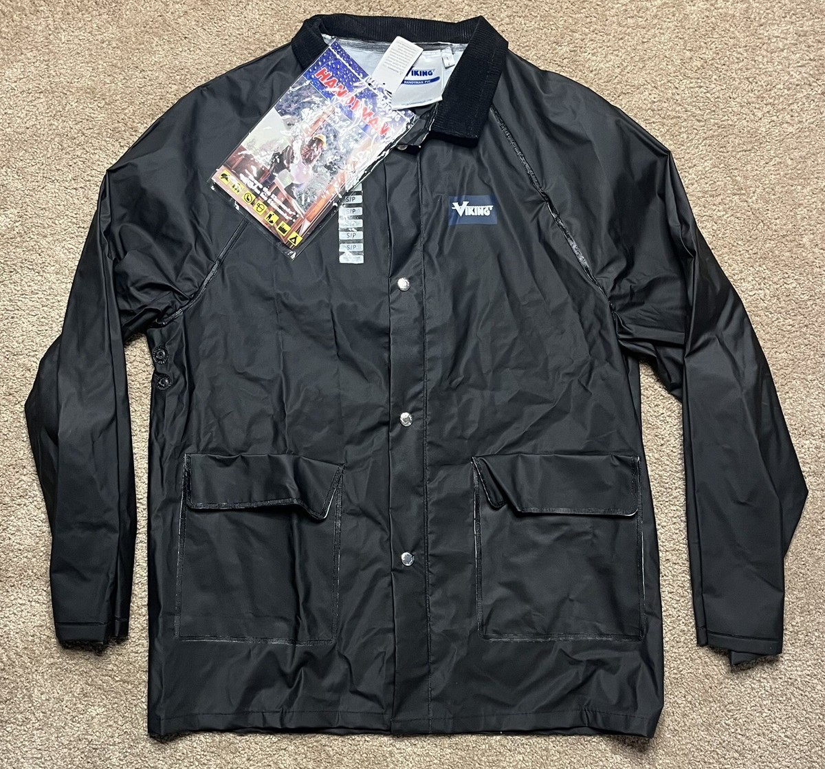 Viking Handyman Rain Size S/P UK