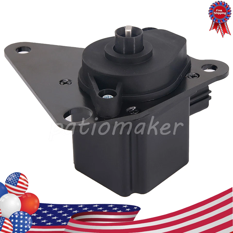 For 2007-13 Jeep Compass Patriot 2.0L 2.4L Intake Manifold Runner Control Valve - Изображение 3 из 4