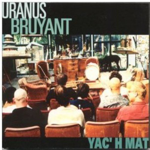 Uranus Bruyant Yac' H Mat (CD) Album