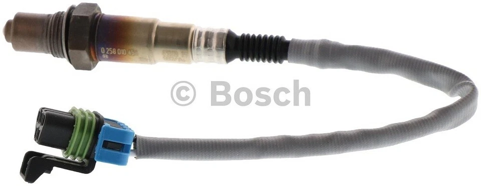 氧气传感器 UPSTREAM Bosch OE 适用于 2009 - 2010 SATURN OUTLOOK V6-3.6L 发动机 — 第 4/4 张图片