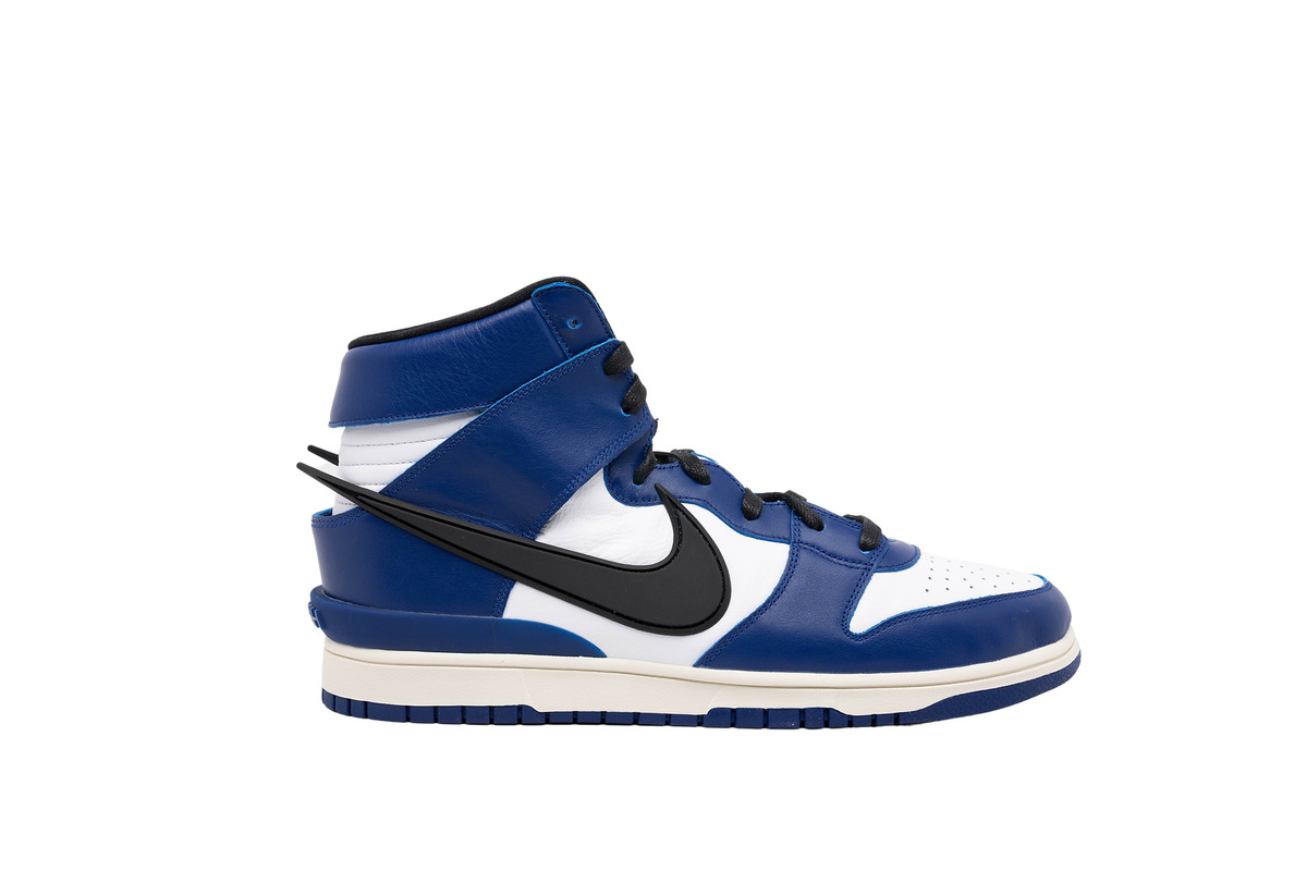 Nike Dunk High x Ambush Deep Royal for Sale | Authenticity