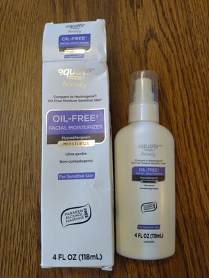 equate dry skin facial cream