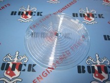 1955 Buick Back-up Lens Guide Exact Reproduction Oem 5946070