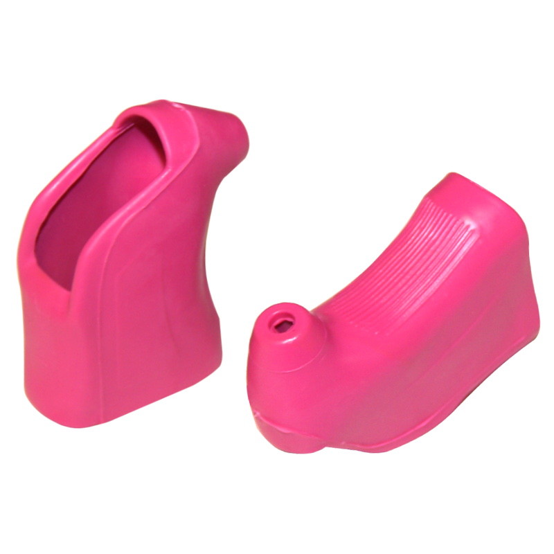 BRAKE LEVER HOODS PAIR PINK FIXIE SINGLESPEED BIKE VINTAGE ROAD FITS SHIMANO eBay