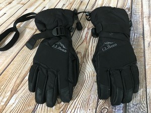ll bean mens winter gloves