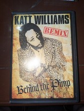 Katt Williams Remix Behind the Pimp DVD